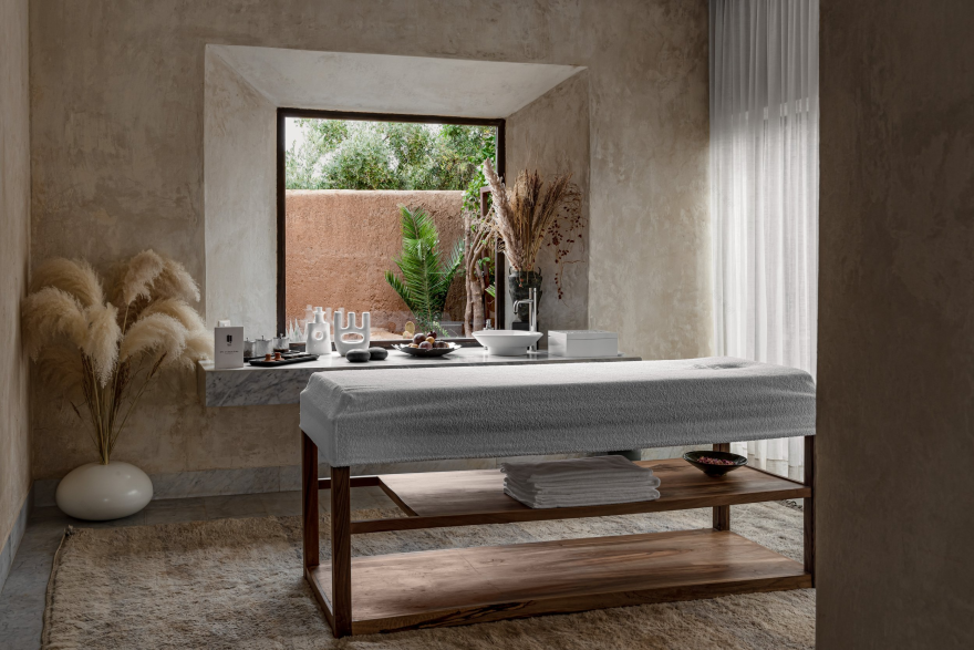 别墅丨摩洛哥马拉喀什丨Studio KO-47