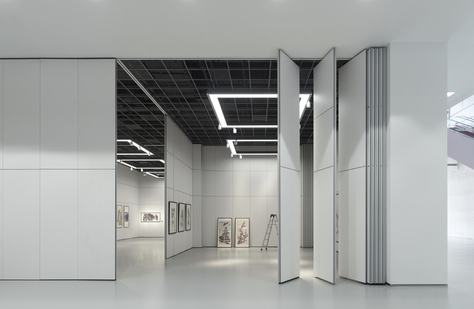 滨海新区文化中心滨海美术馆-43