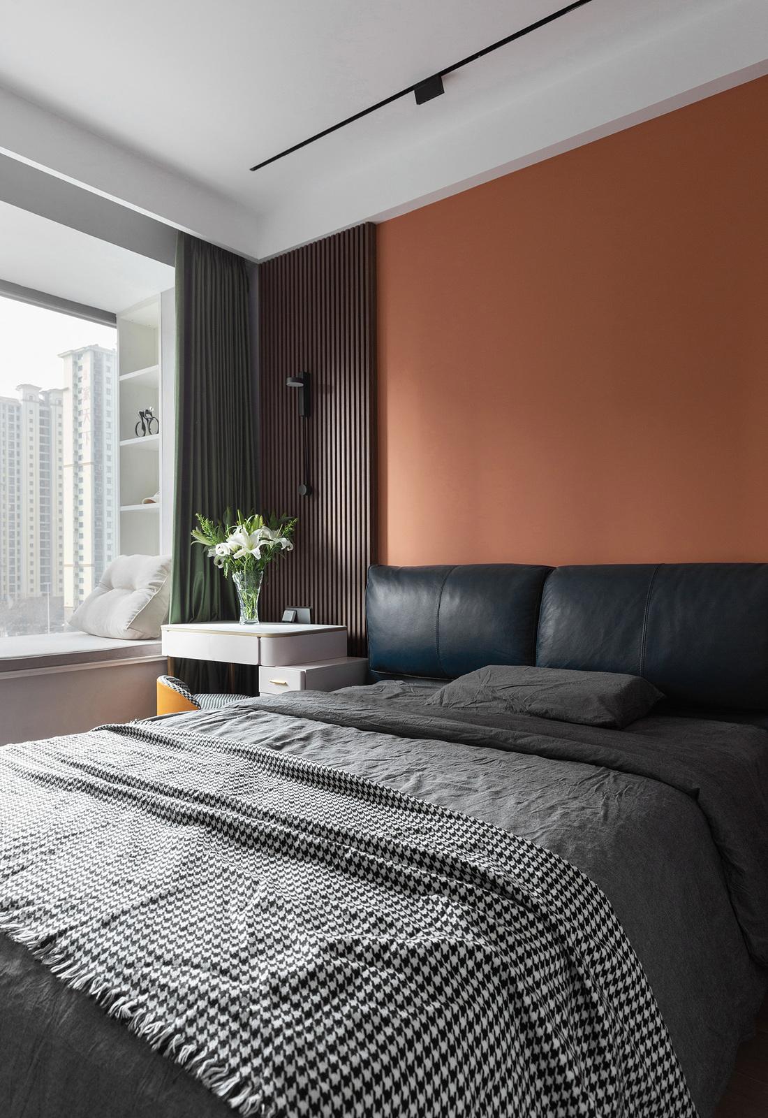 在地室内设计丨《构筑生活》丽都水岸大平层-10