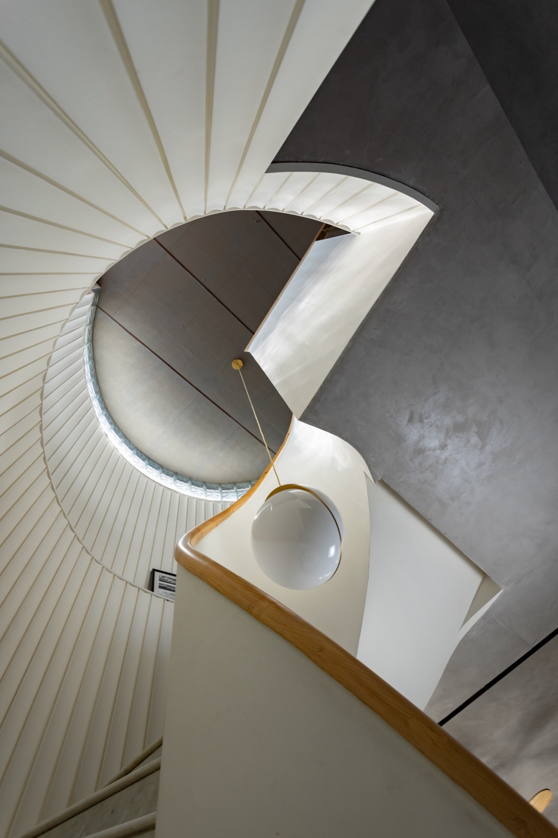 印度A45公寓丨印度新德里丨Architecture Discipline-16