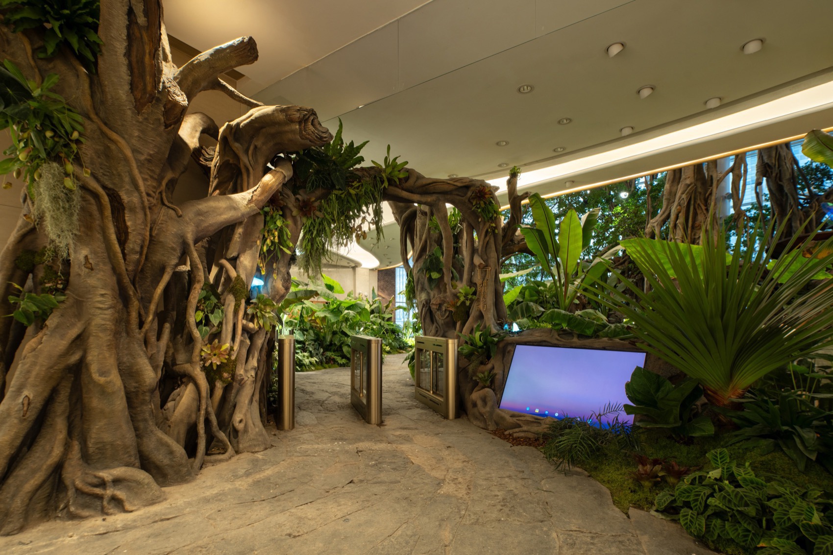 重庆光环花园城 · 世界树丨中国重庆丨WTD纬图设计,喜随设计等多家团队-41