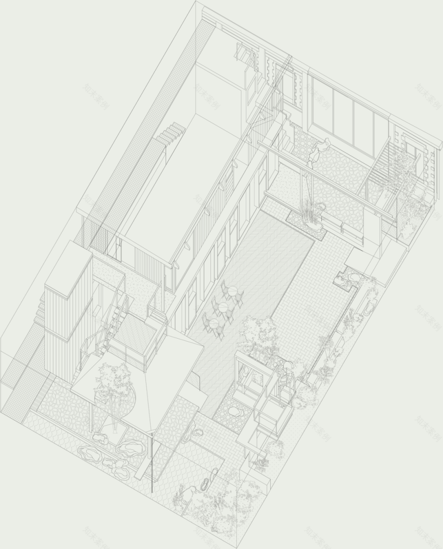 山中天艺术中心·玄馆二期与三期丨中国北京丨金秋野建筑工作室-88