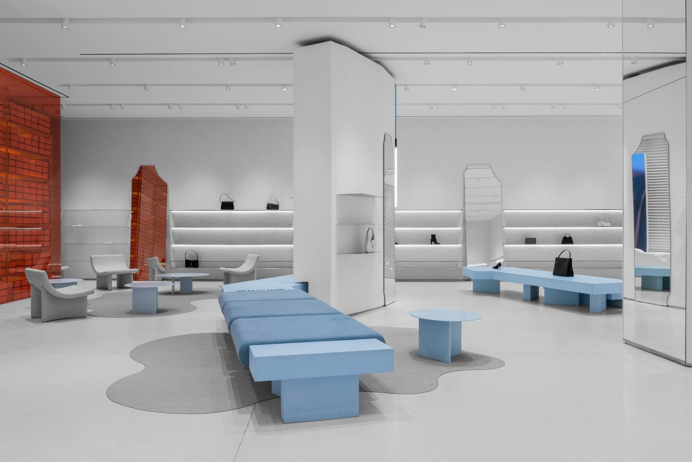 EKONIKA 店铺室内设计丨俄罗斯莫斯科丨DA bureau-37