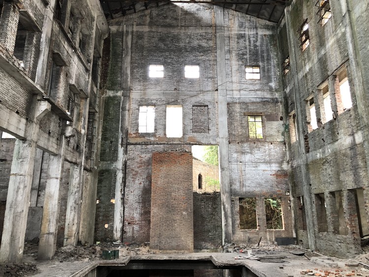 Woods Bagot to Redevelop an Abandoned Sugar Factory in Zhuhai, China-6
