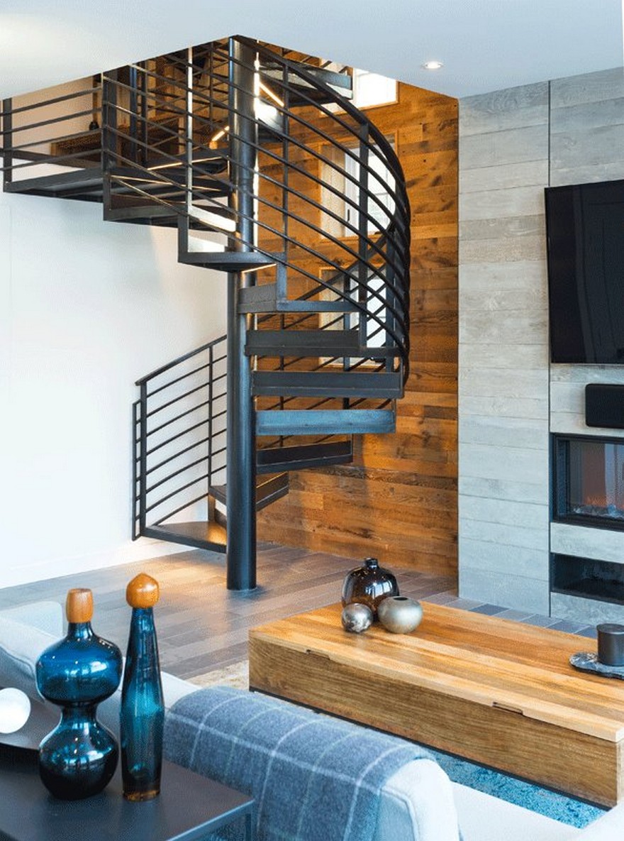 马萨诸塞州湖畔零能耗环保住宅-19