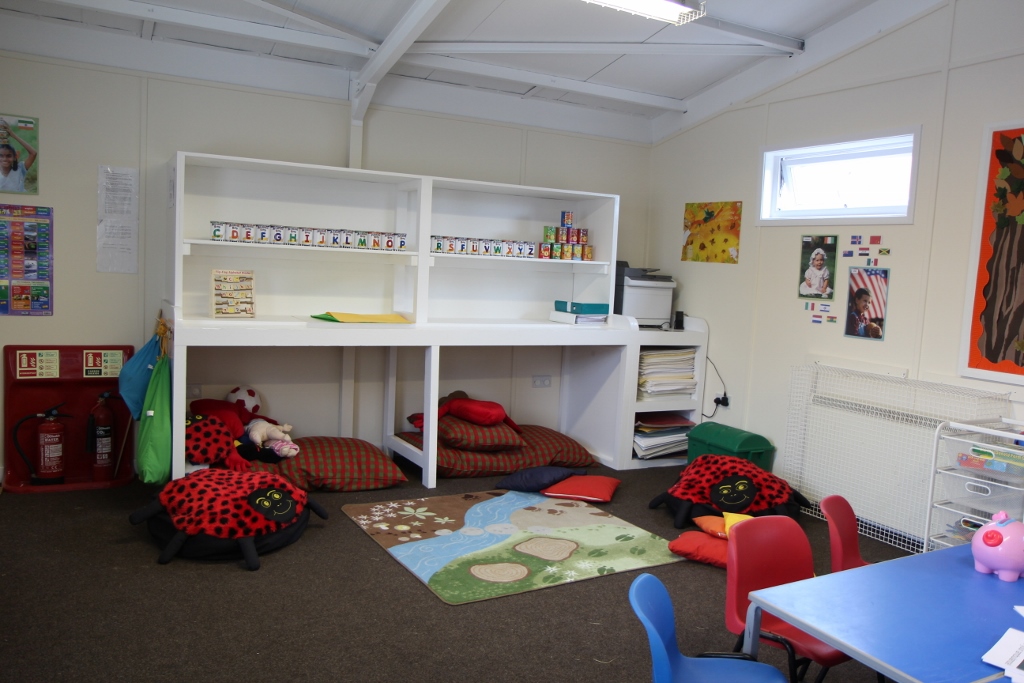 Wargrave Pre School翻新项目丨英国-12