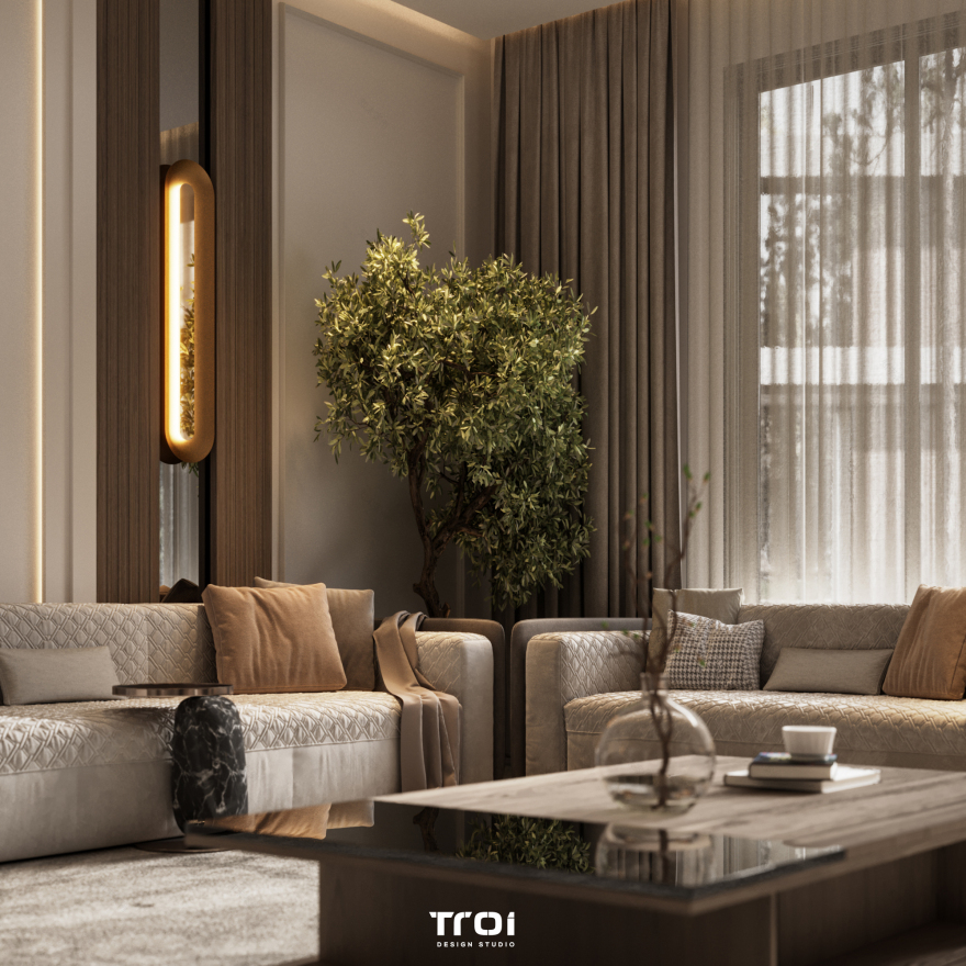 由于MEN MAJLIS不是常见的通用词汇组合,不清楚其具体所指的专业术语、特定名称或语境含义,无法提供准确的翻译 丨Troi Design Studio-21