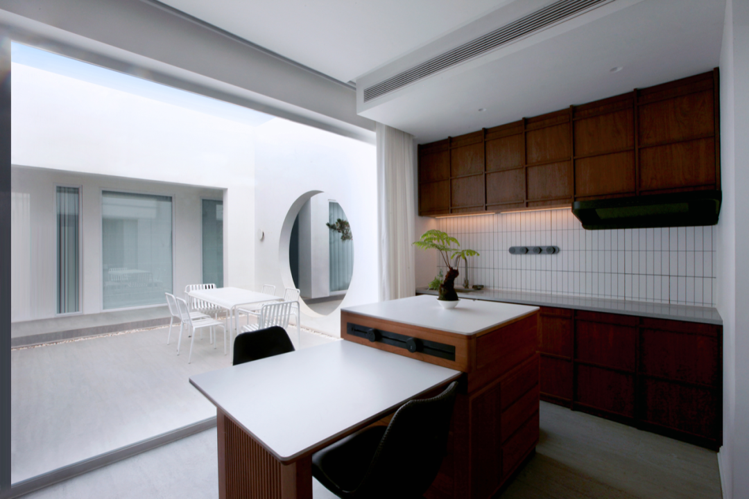 圆的空间序列之美|12号·拾光夏·圆境-120