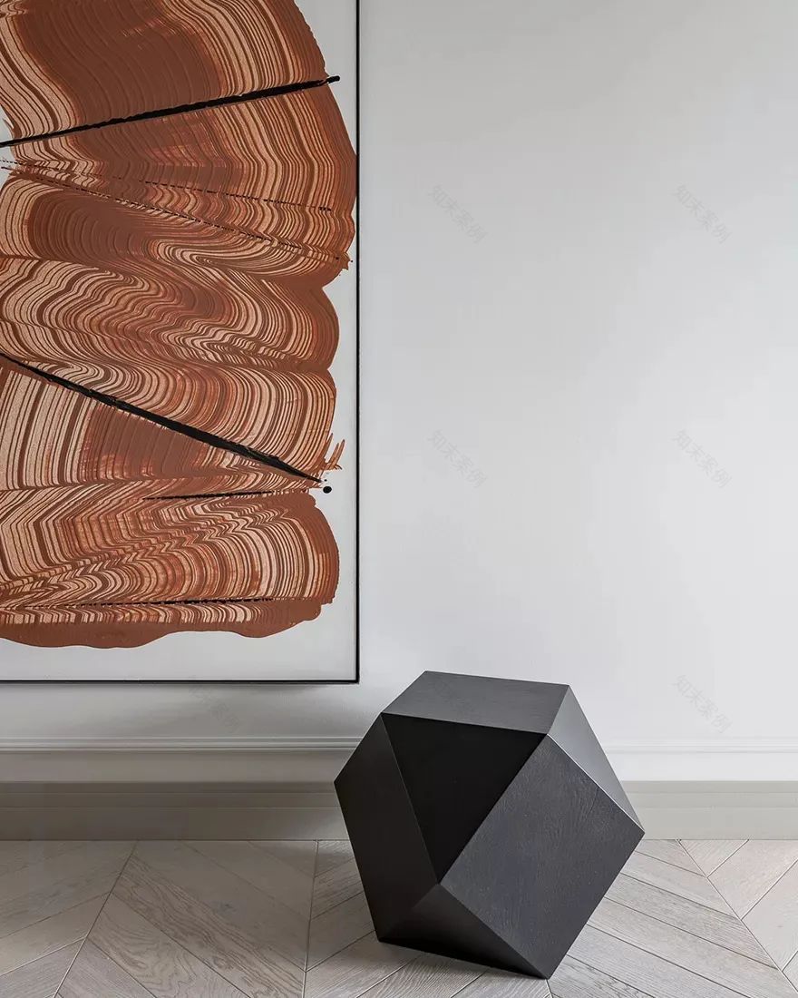 中年夫妻的 98㎡梦想之家丨Yulia Safonova-24