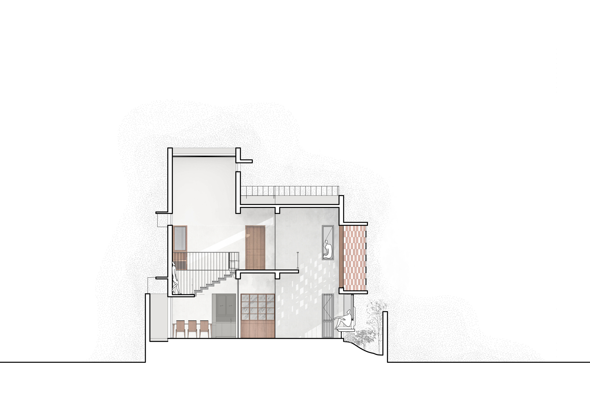 两种现实之屋丨印度本地治里丨STO.M.P-44