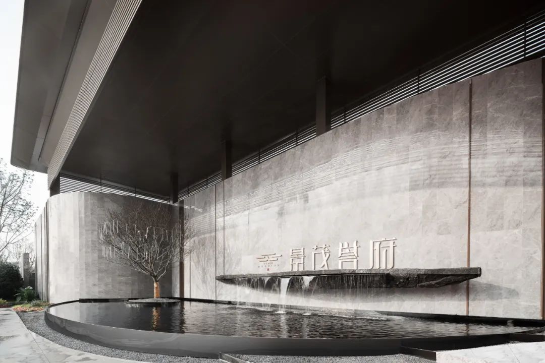 绵阳景茂誉府售楼处丨中国绵阳丨成都九度装饰设计有限公司-4