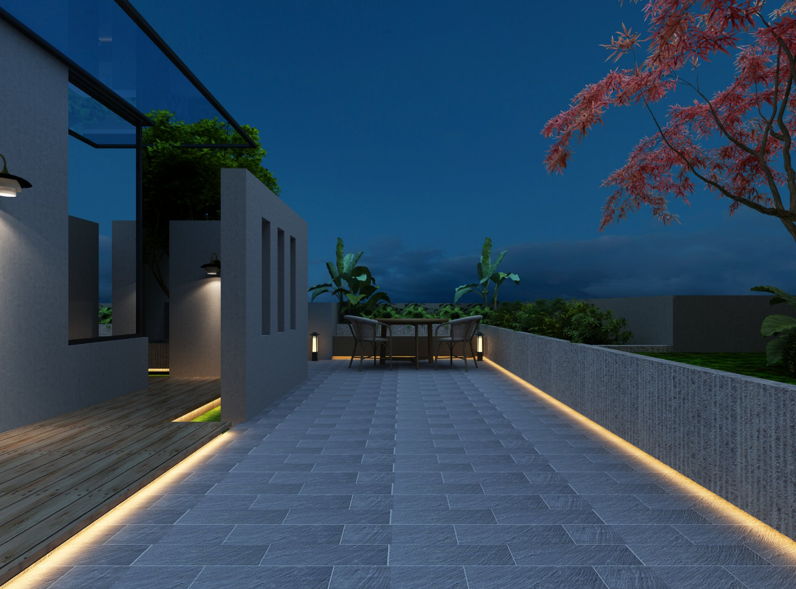 现代法式混搭家居设计-5