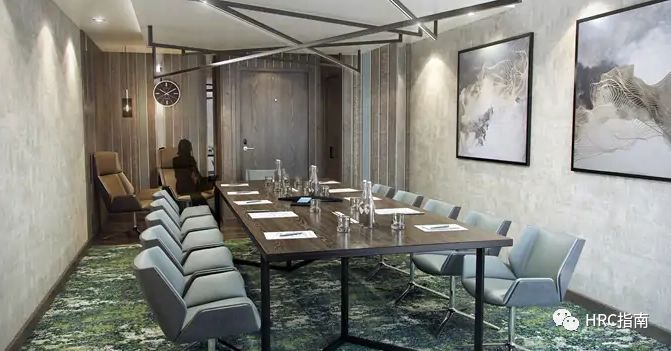 苏格兰“银城”里的别样豪奢 | 阿伯丁希尔顿酒店即将盛大启幕-16