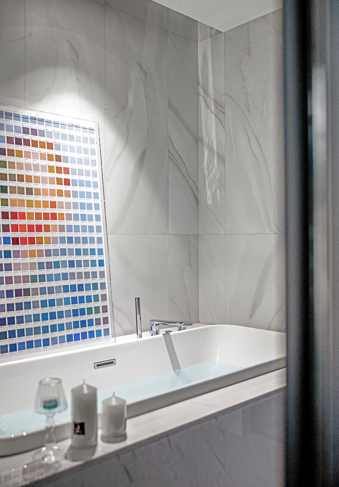 珠光宝气的家丨中国温州丨温州原宿装饰设计-61