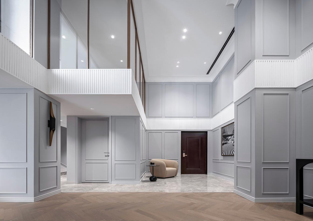 扬州中信泰富·锦园别墅 | 法式优雅与现代静奢的完美融合-103