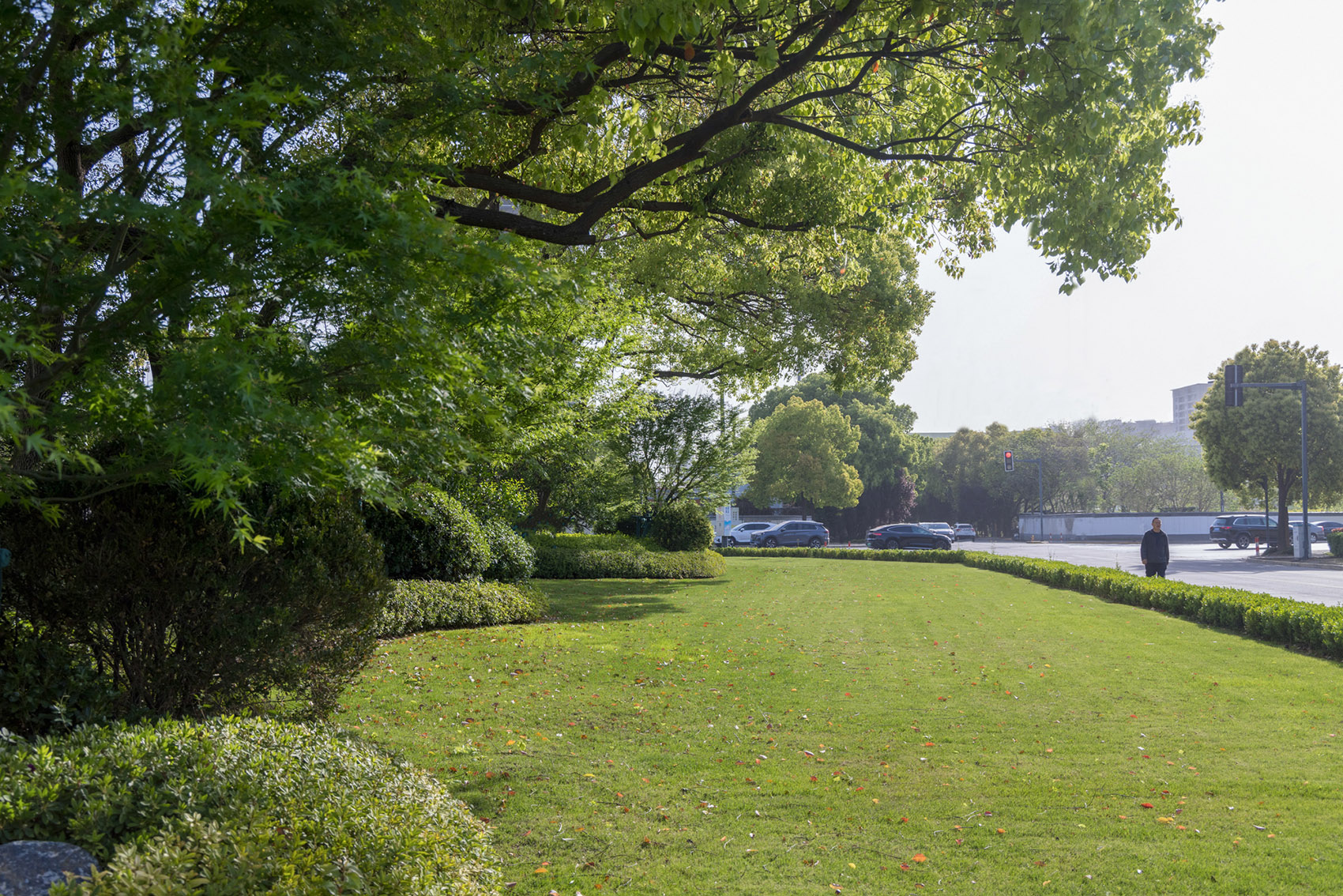 海螺创业上海区域研发中心项目丨中国上海-33