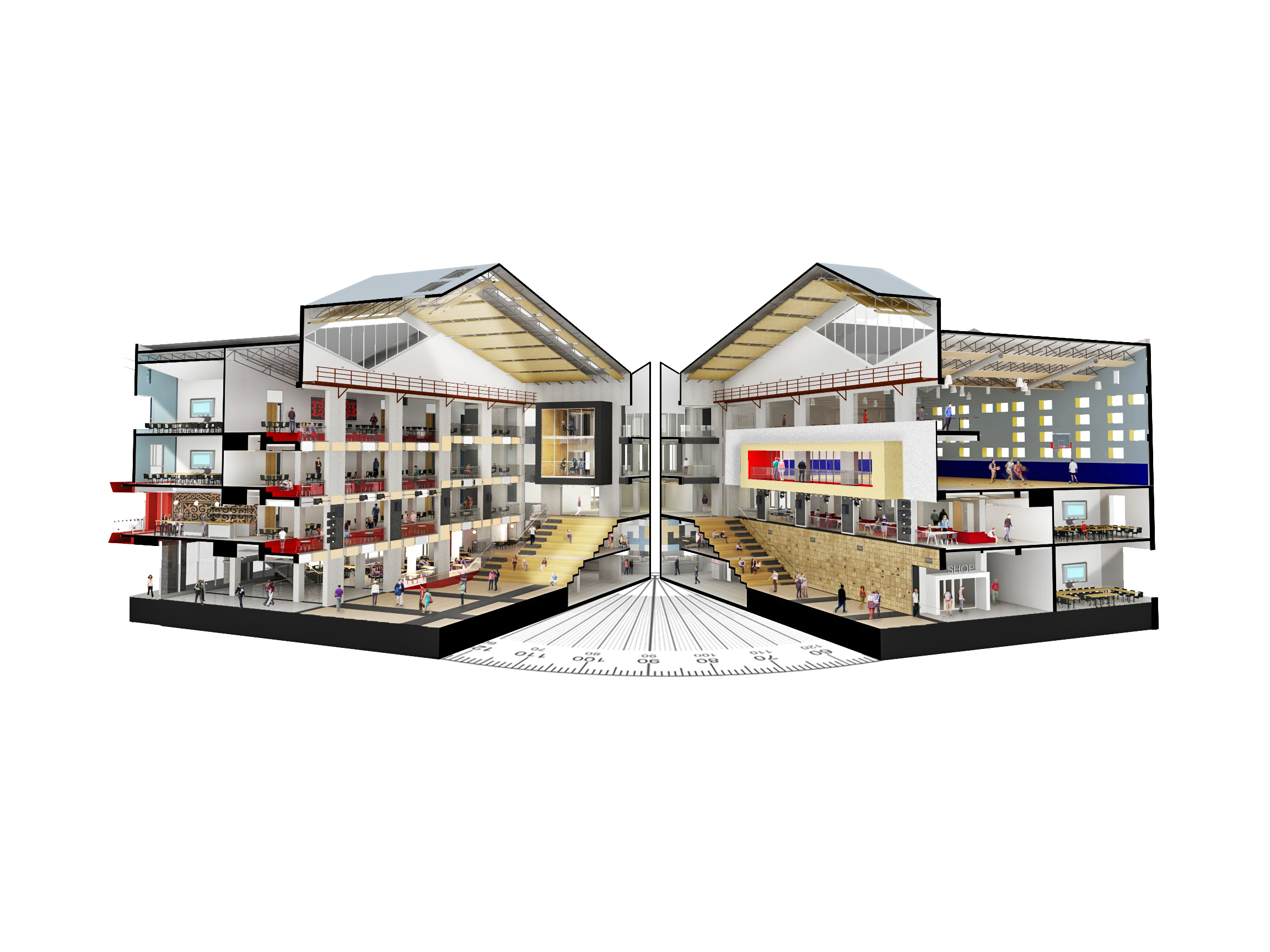 美中中亚大学校园创新设计-12