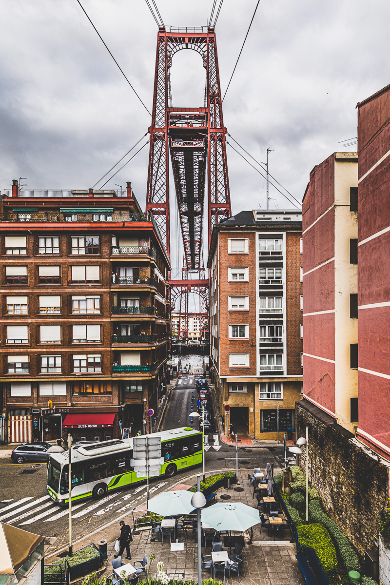 Vizcaya 桥丨葡萄牙丨Alberto de Palacio-11