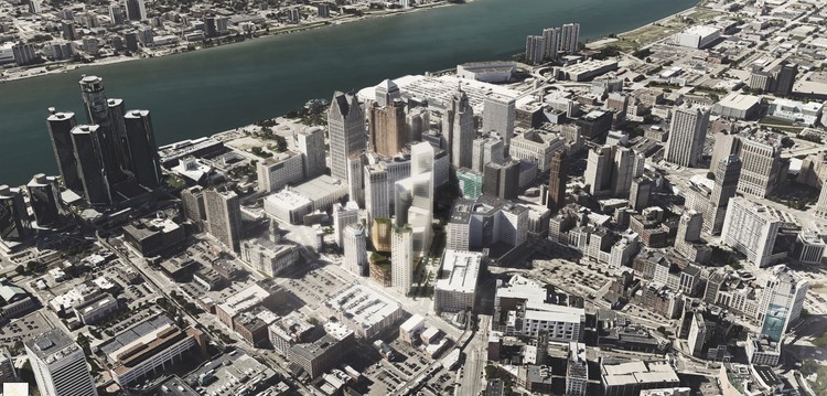 Schmidt Hammer Lassen Architects Unveil Landmark Mixed-48