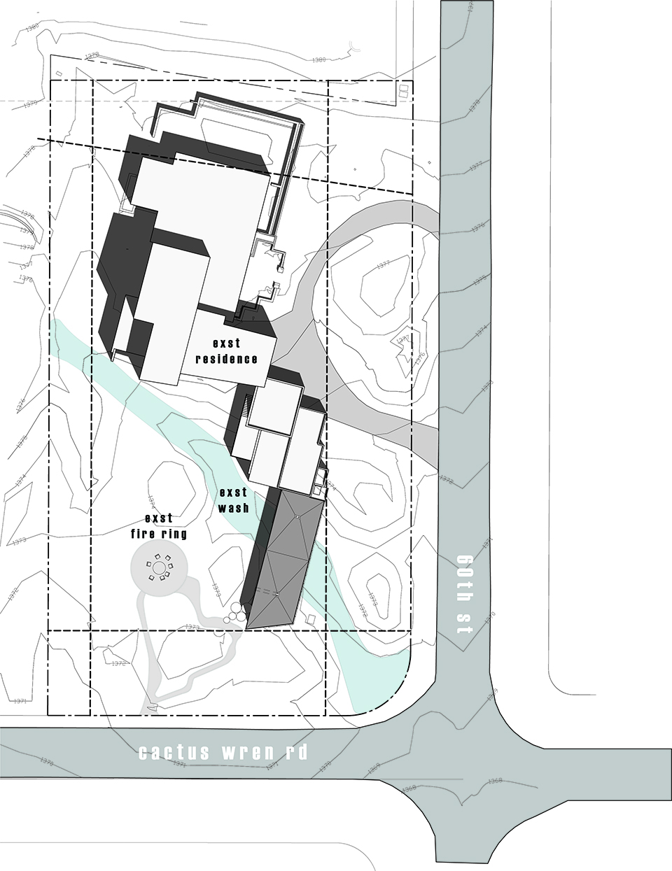 “沙漠”里的小画室，美国亚利桑那州 / Chen + Suchart Studio, LLC-51