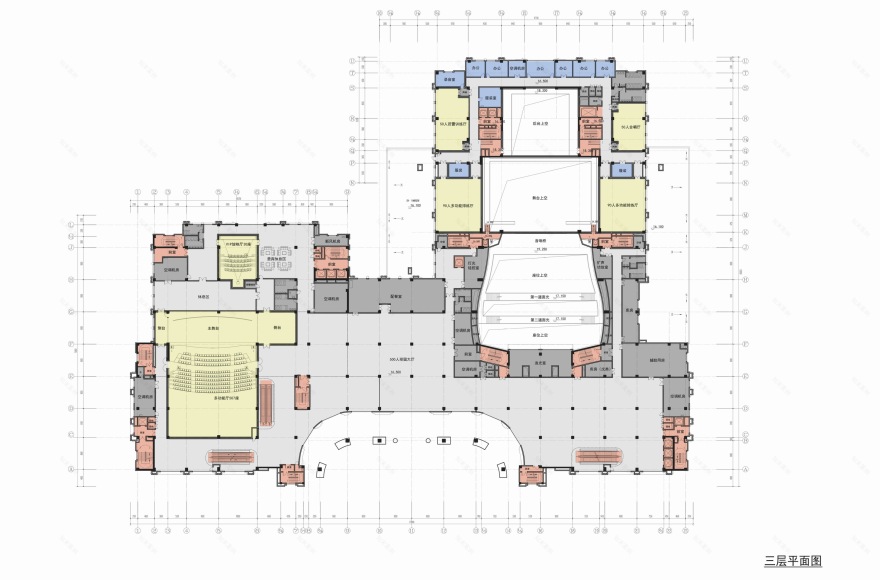 同济设计丨厦门市嘉庚艺术中心建筑设计 丨中国厦门-83