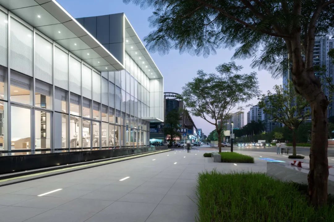 中信凯旋湾丨中国东莞丨GND 杰地景观-0