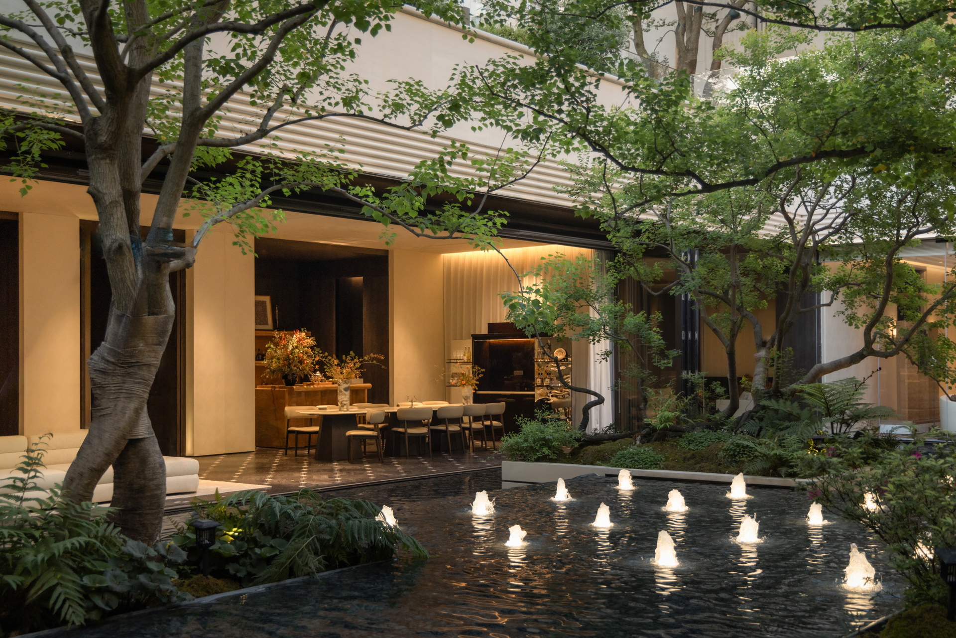 上海中海·云邸玖章丨中国上海丨凯盛上景（北京）景观规划设计有限公司-64