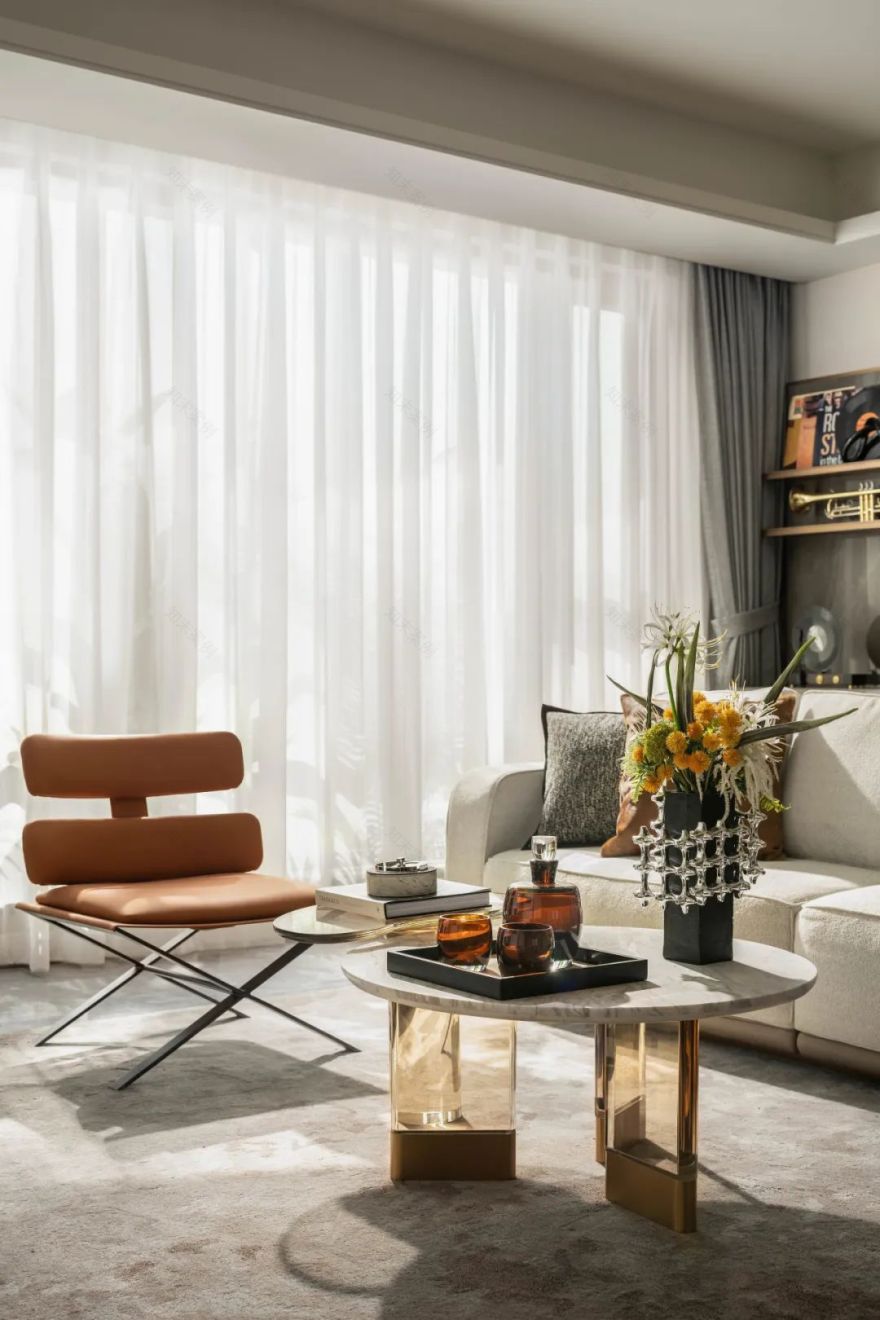 武汉凯德·淮海壹号样板房丨中国武汉-11