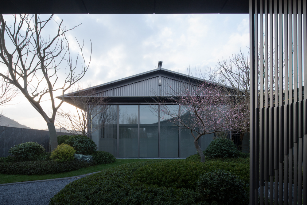 禅院书舍丨中国苏州丨上海日清建筑设计有限公司-62