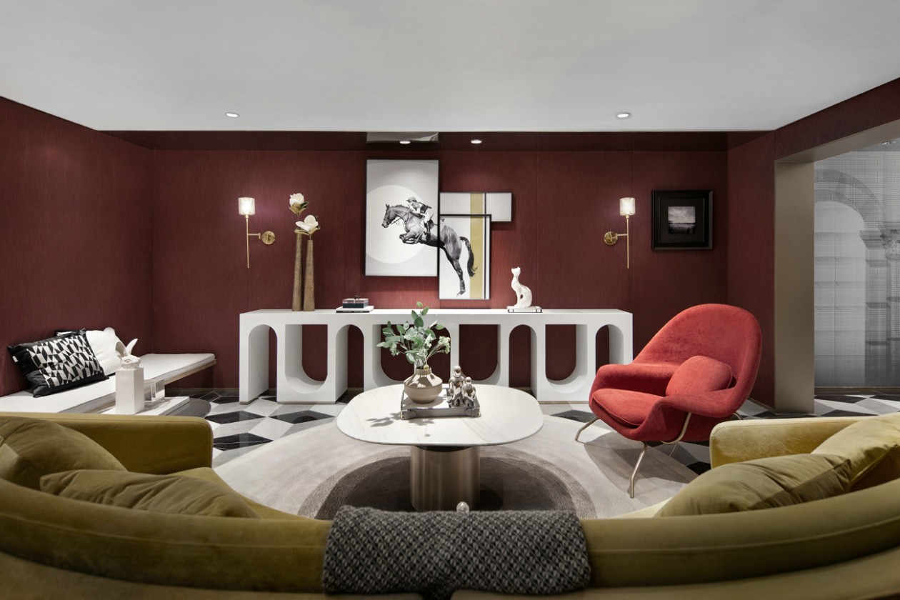 桂林兴进漓江壹号样板房-45