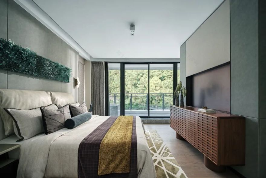 清远融创由心谷别墅丨中国清远丨深圳华墨国际设计有限公司-61