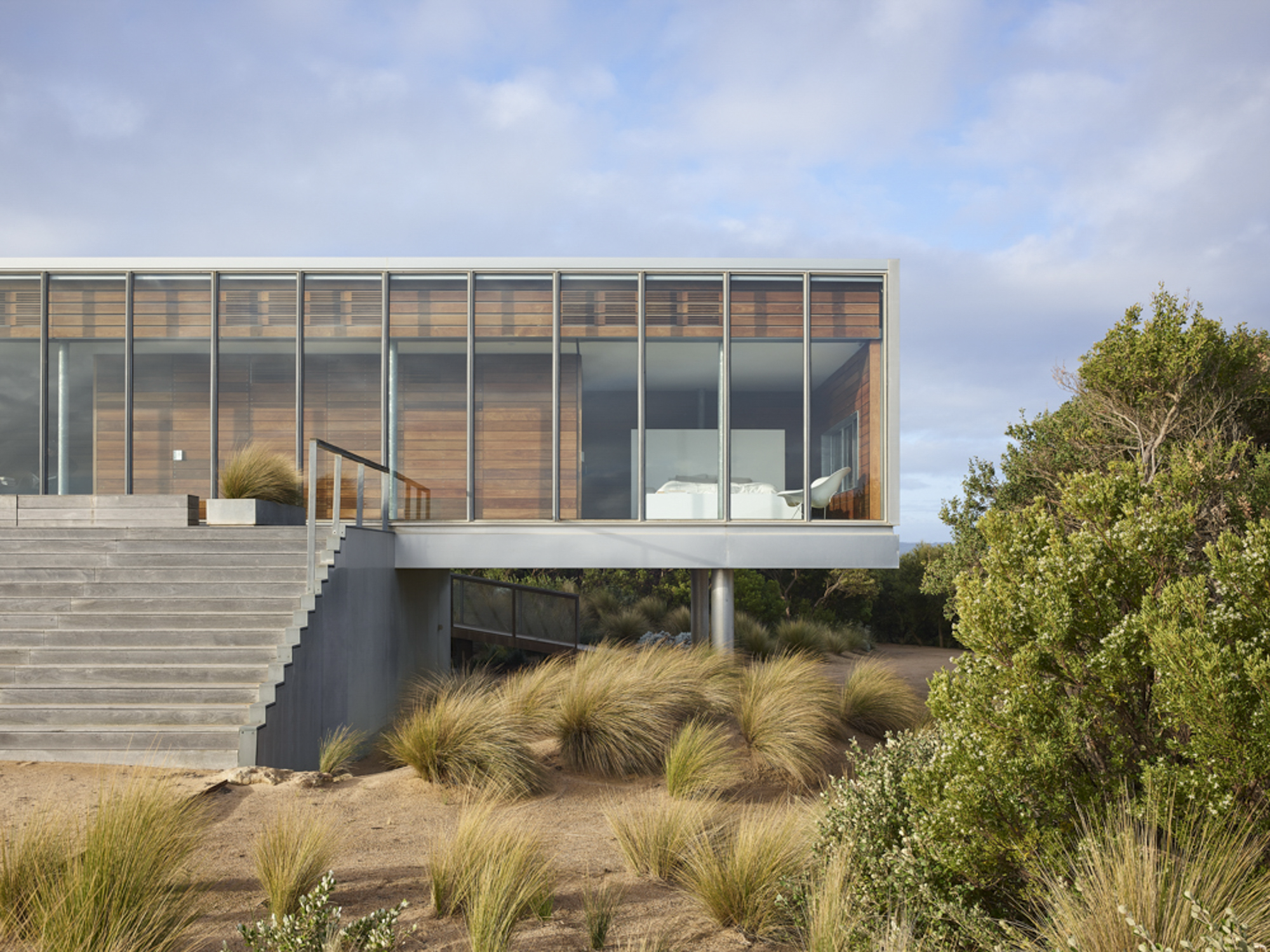 圣安德鲁斯海滨别墅丨英国丨伍兹贝格-8