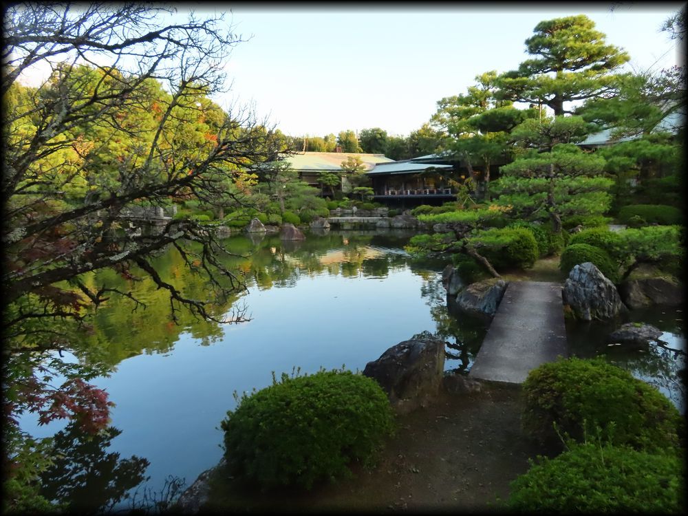 平安神宮神苑丨日本京都丨七代目小川治兵衛-36