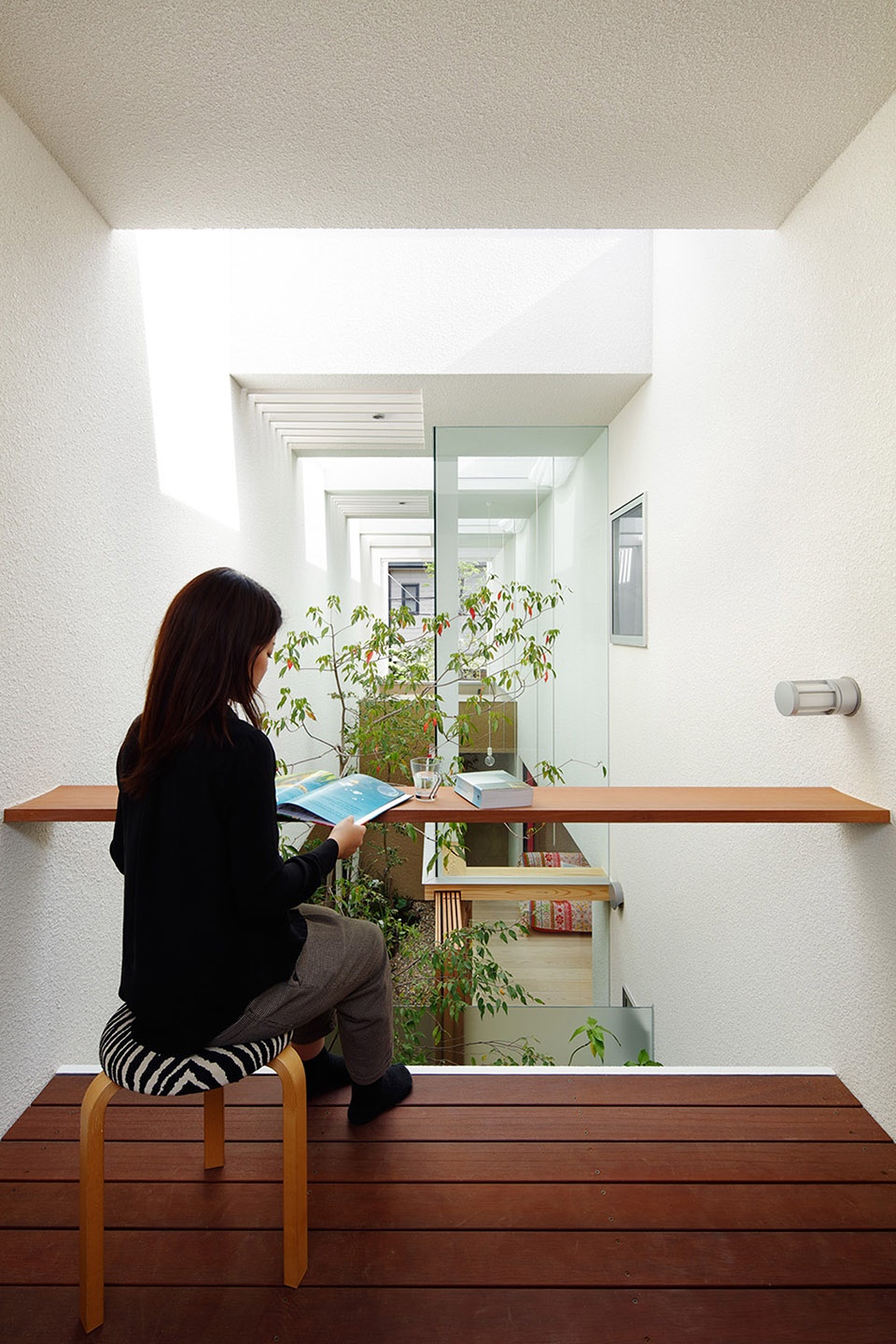 日本奈良 casaneiro 住宅丨UID-48