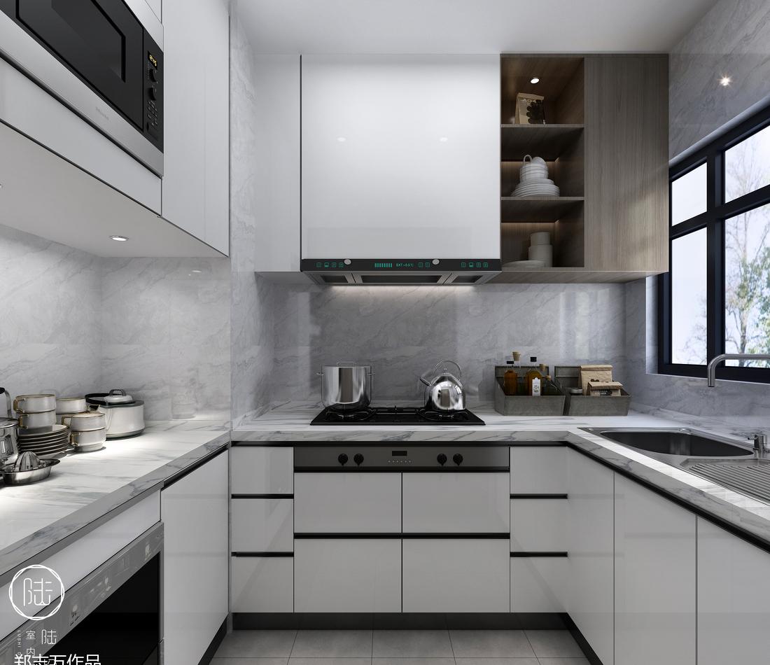 陆拾室内设计【春风】-11