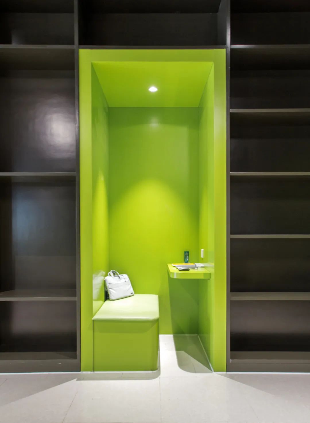 北京外国语大学佛山研究生分院 | 国际化共享空间设计-34