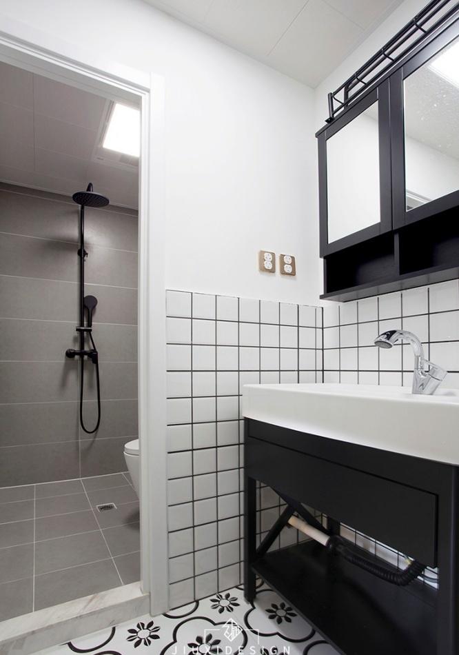 久栖设计 · 小户型三区互动生活-29