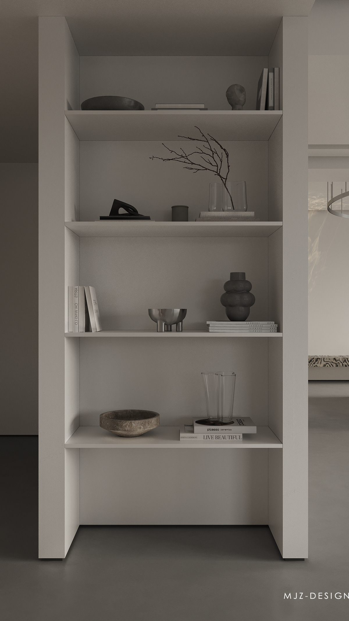 日本的公寓丨俄罗斯莫斯科丨SIVITSKY YAN  VLADIMIR KRIVKO-22