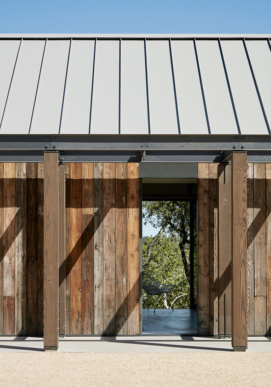 Sentinel Ridge Farmhouse Display Contemporary and Agrarian Aesthetics-6