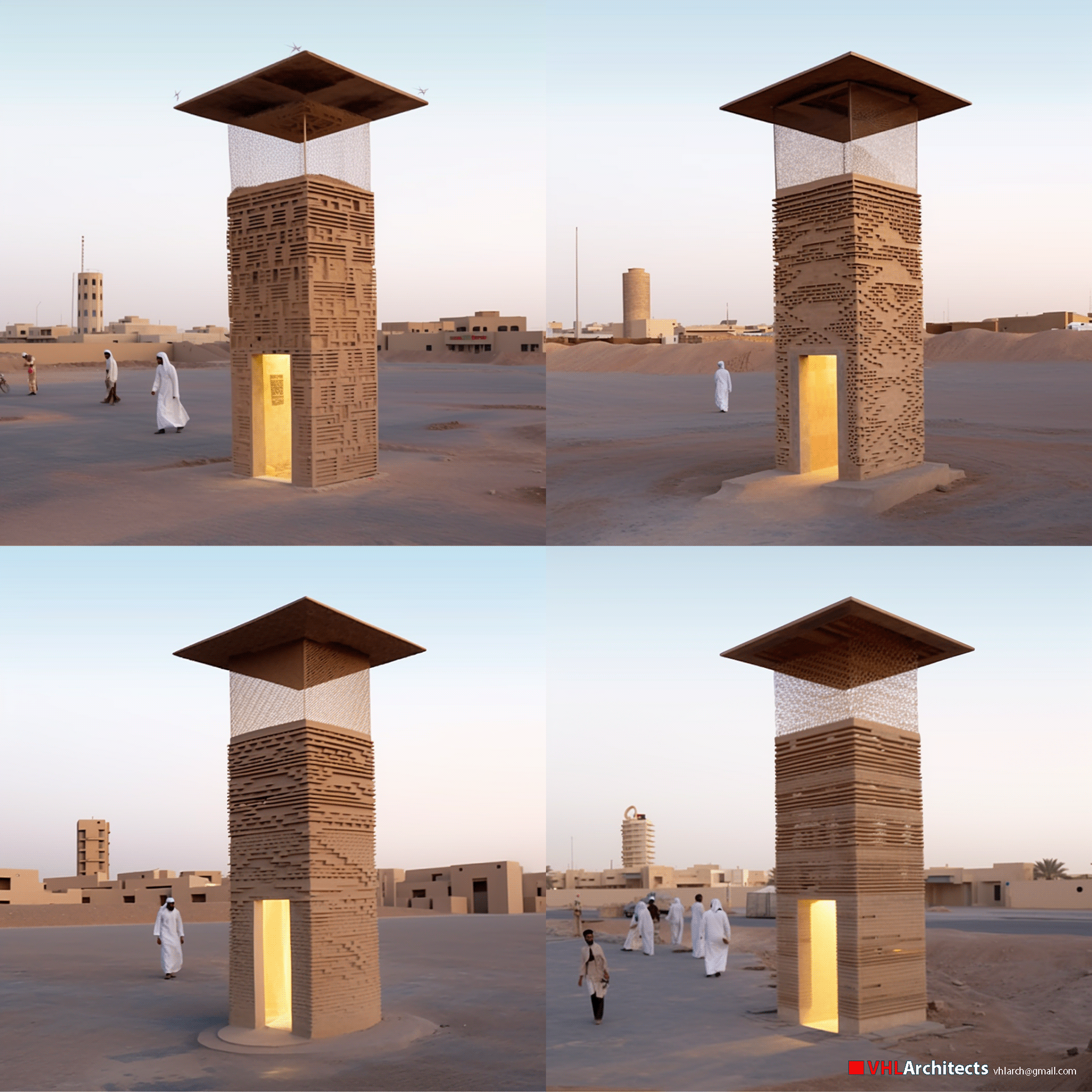 QUICK ASSEMBLY WIND TOWER-13