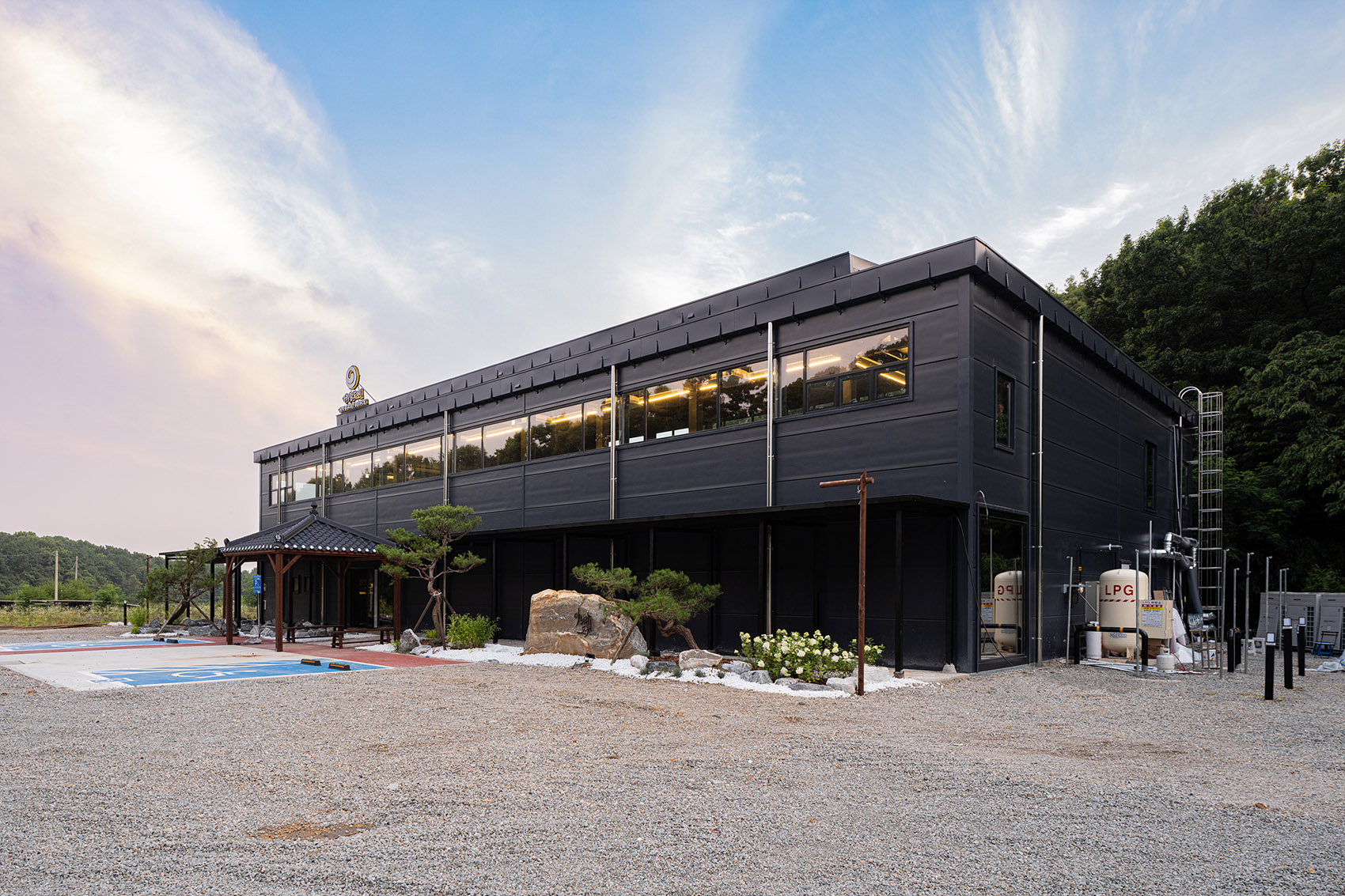 Arirang Dowon咖啡店丨韩国丨Atelier SOW-116