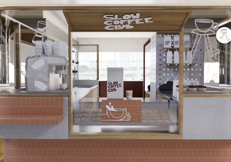 Quiosque - Slow Coffee Club-12