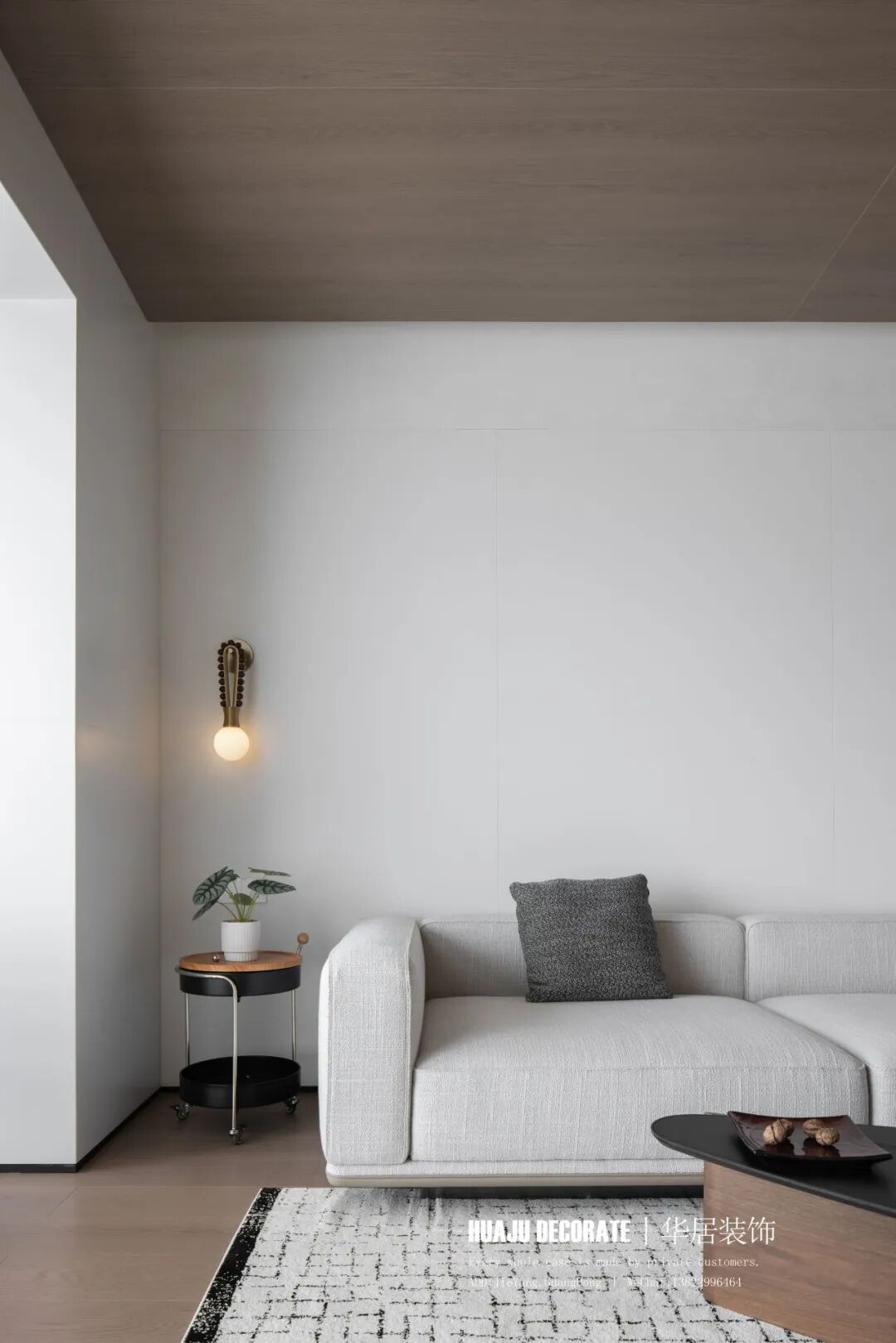 汇金新城实景住宅设计-34