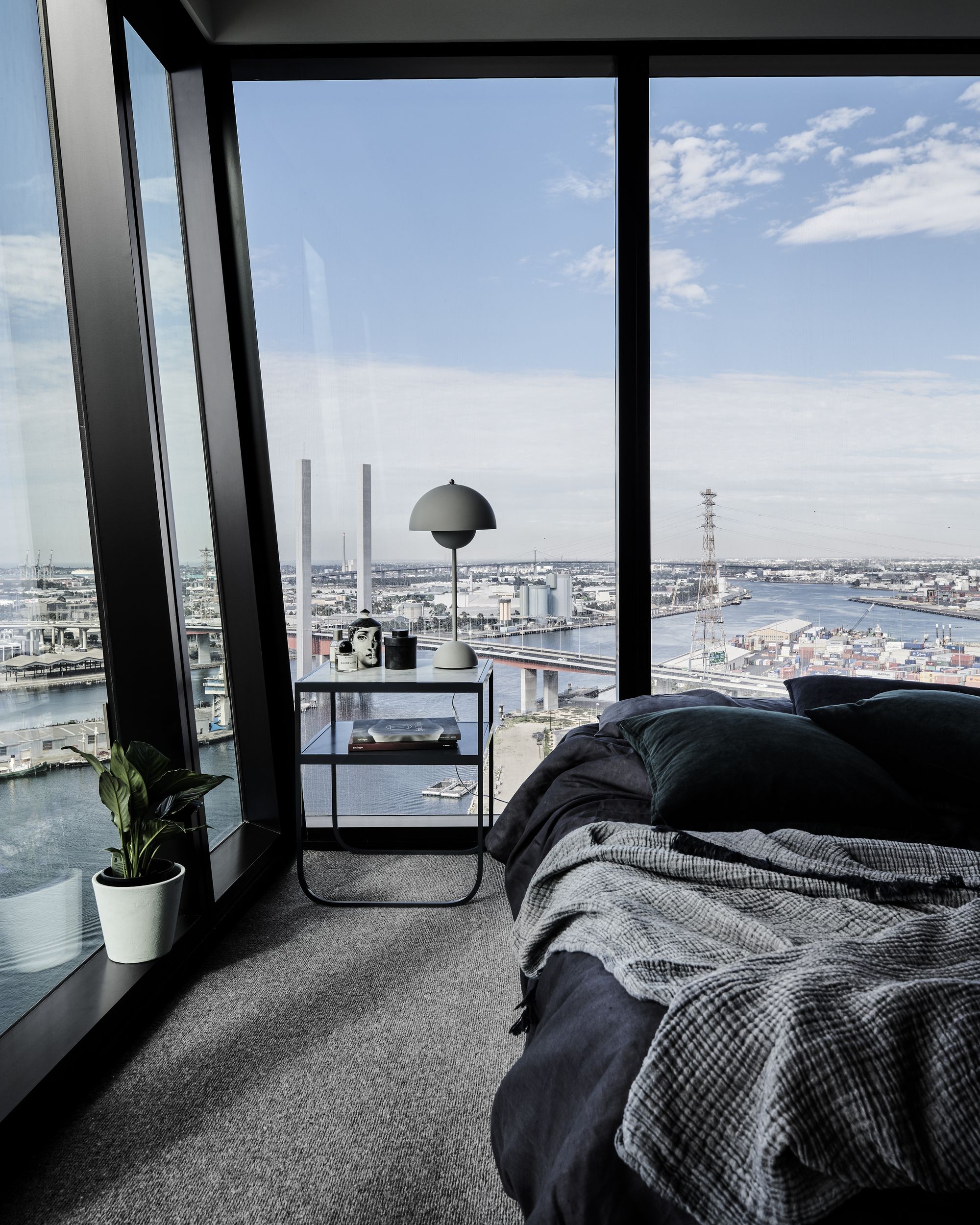 墨尔本码头区新建大型综合社区 | DKO 设计 Marina Tower-47