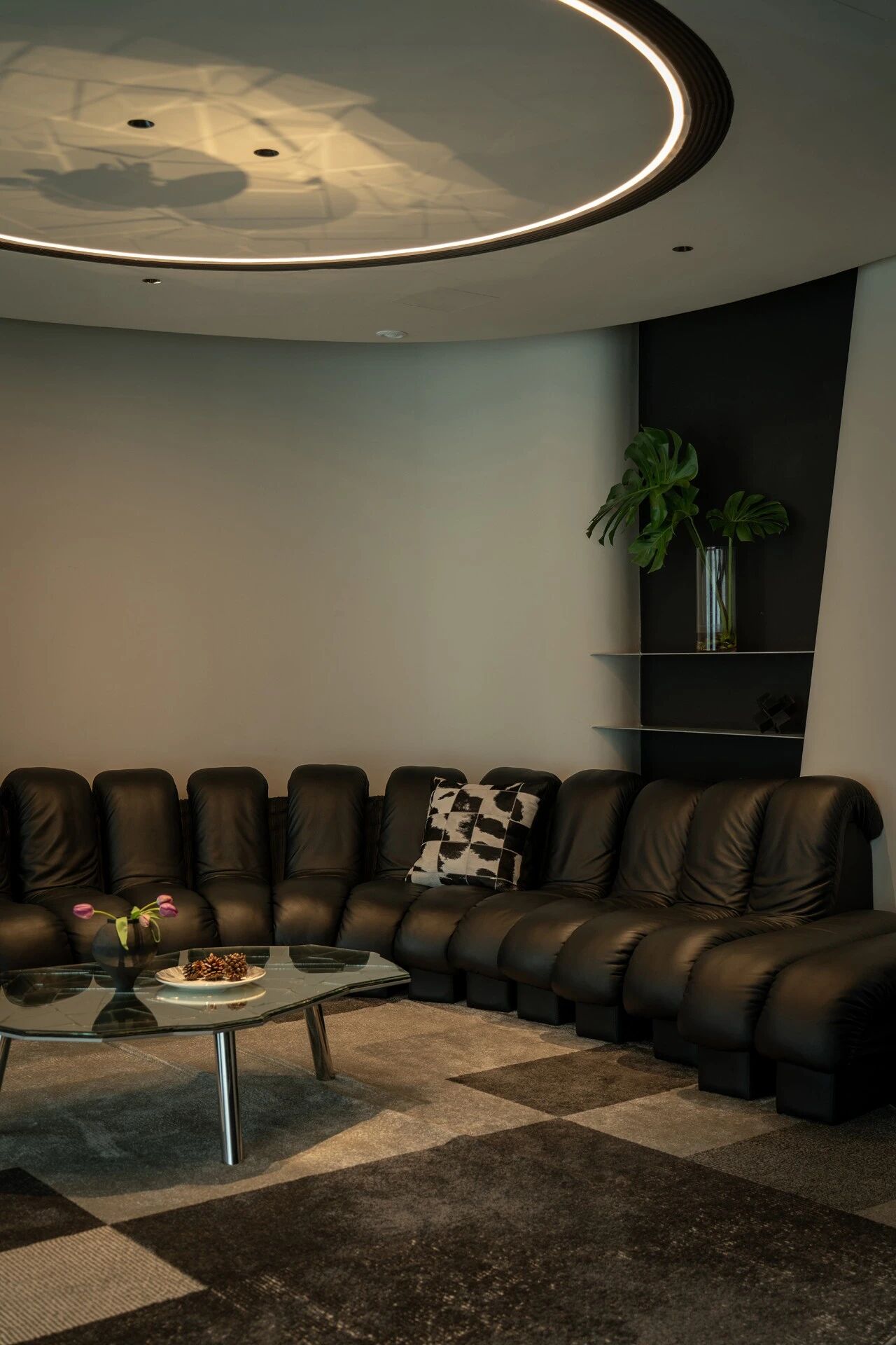 300㎡“永不褪色”家的圆舞曲丨中国蚌埠丨物外空间设计-41