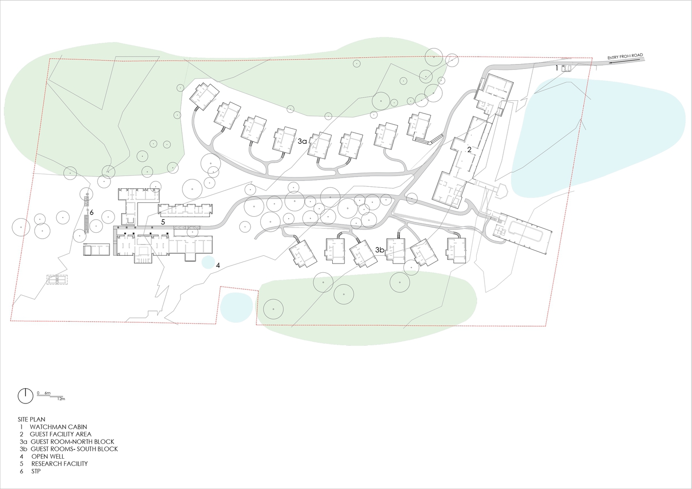 印度 Waghoba Ecolodge 度假村丨Biome Environmental Solutions-44