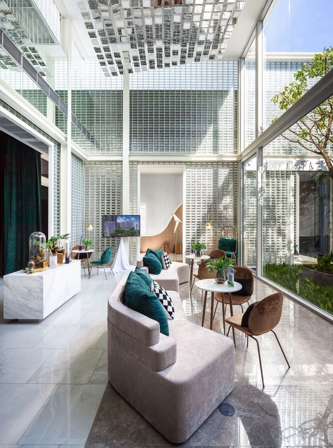 曼谷玻璃城堡-44