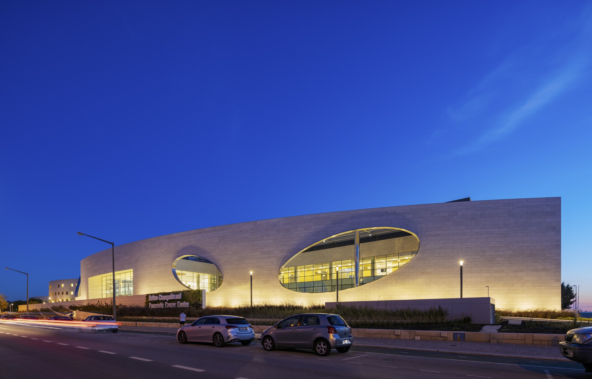 Botton Champalimaud Pancreatic Cancer Centre / Sachin Agshikar-34