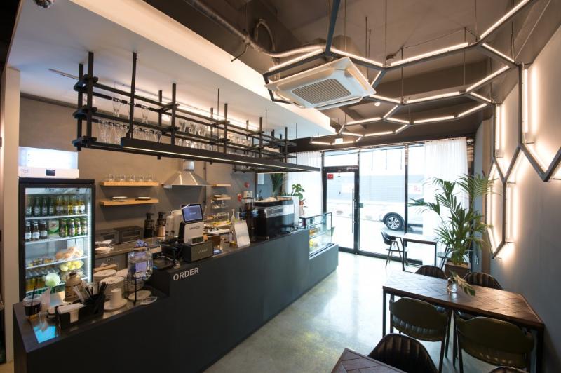 光点咖啡 | 打造独特清新的专业室内设计-4