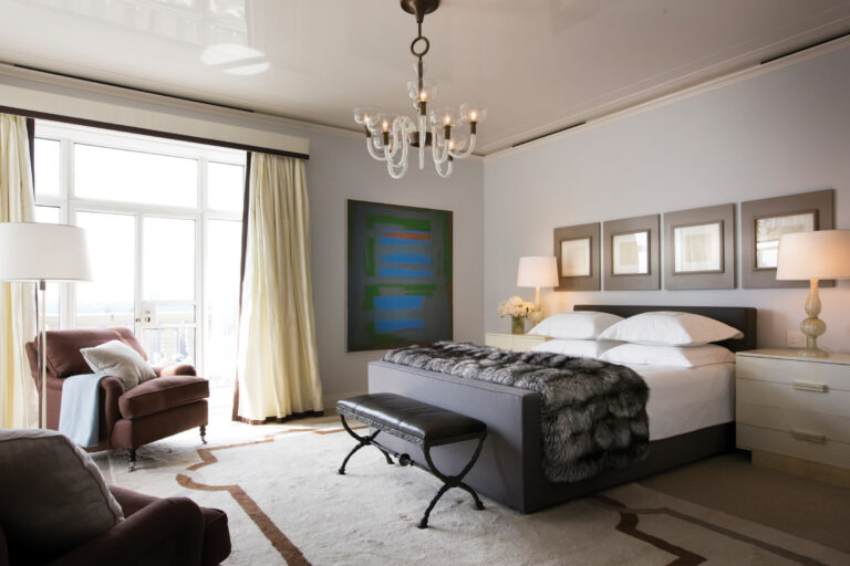 Multiplex Penthouse on Central Park West | Ferguson & Shamamian-10